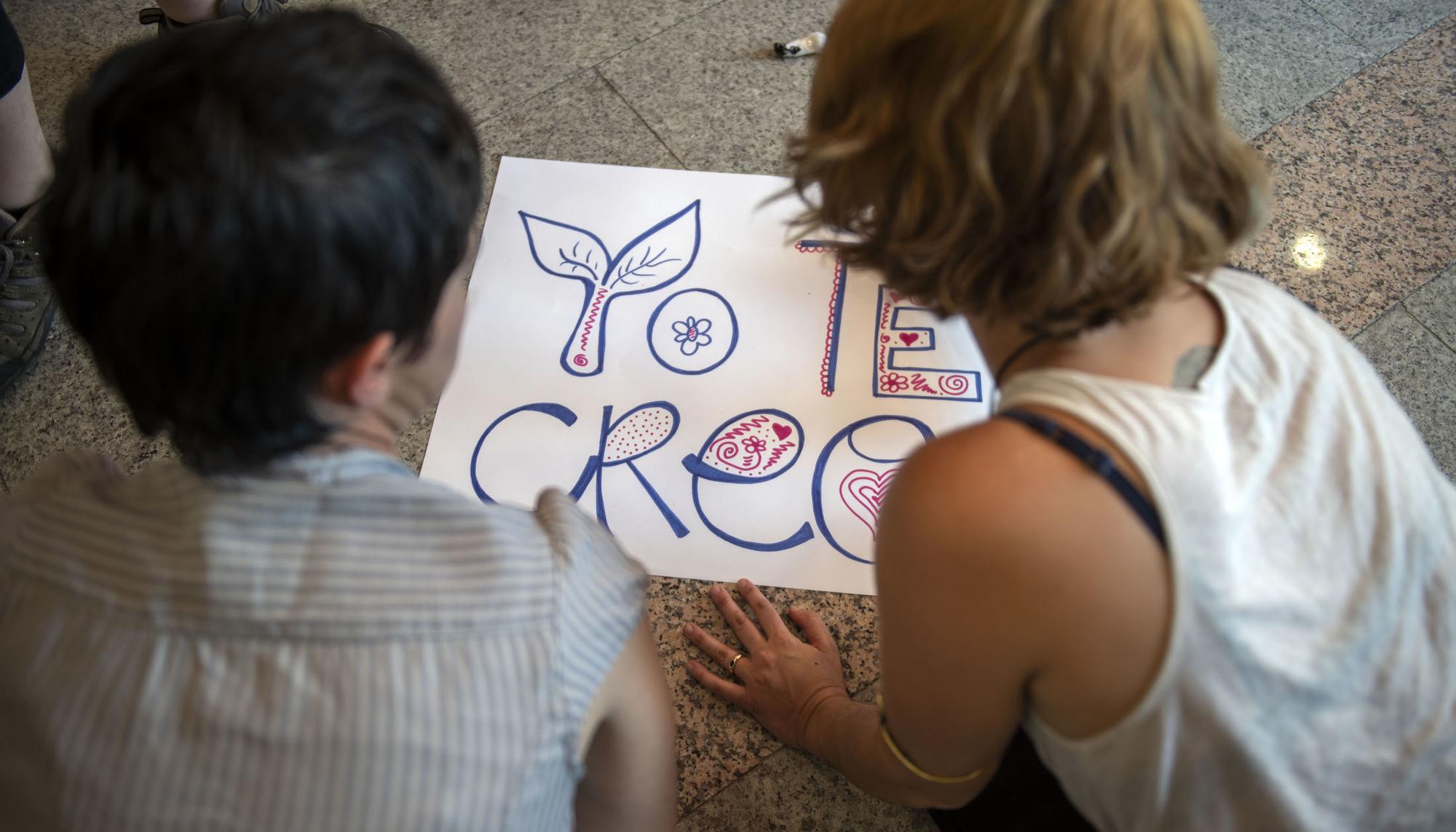 Concentración La Cabrera 2